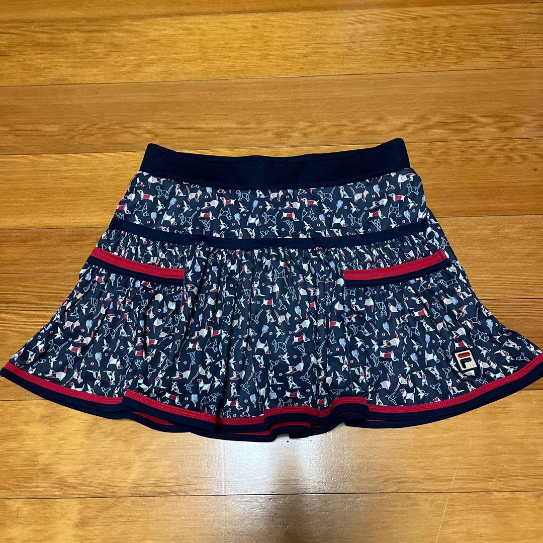 フィラ　テニスウェア 上下セット