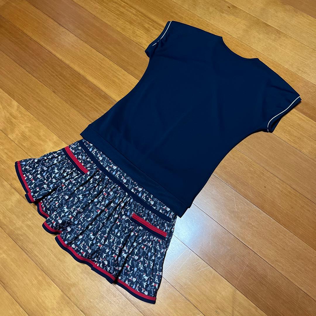 フィラ　テニスウェア 上下セット