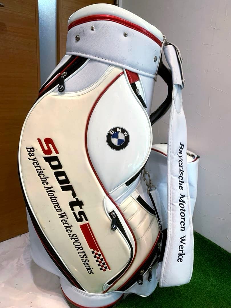 希少　完売　 スポーツ　キャディバッグ