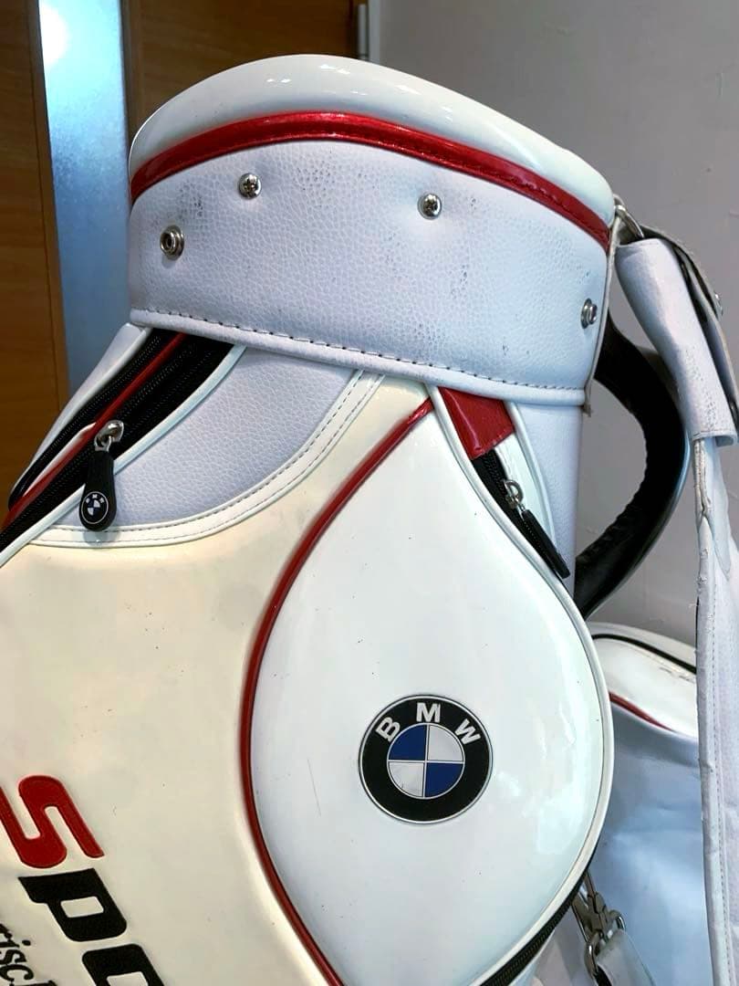 希少　完売　 スポーツ　キャディバッグ