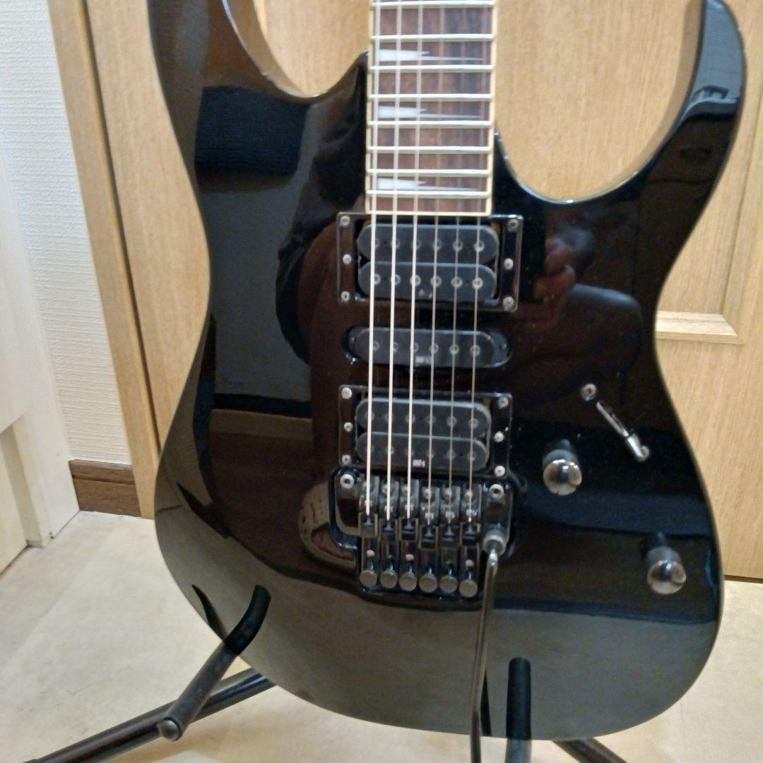 ギター Ibanez RG470DXB