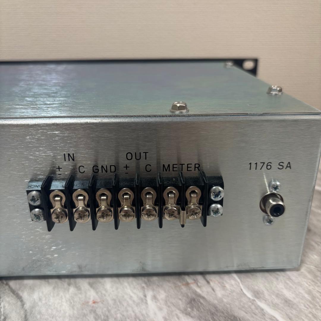 DTM・DAW Universal Audio 1176LN