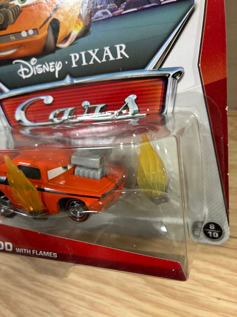 ミニカー Cars Snot Rod