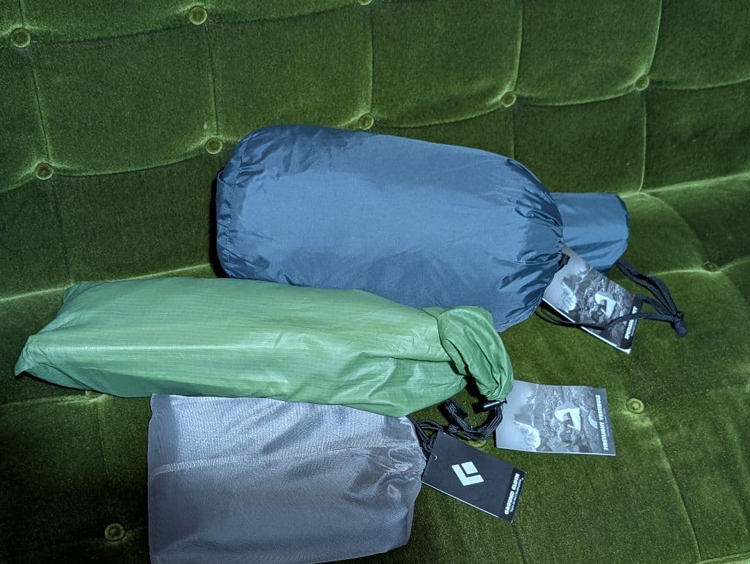  ファーストライト2P ブラックダイヤモンド