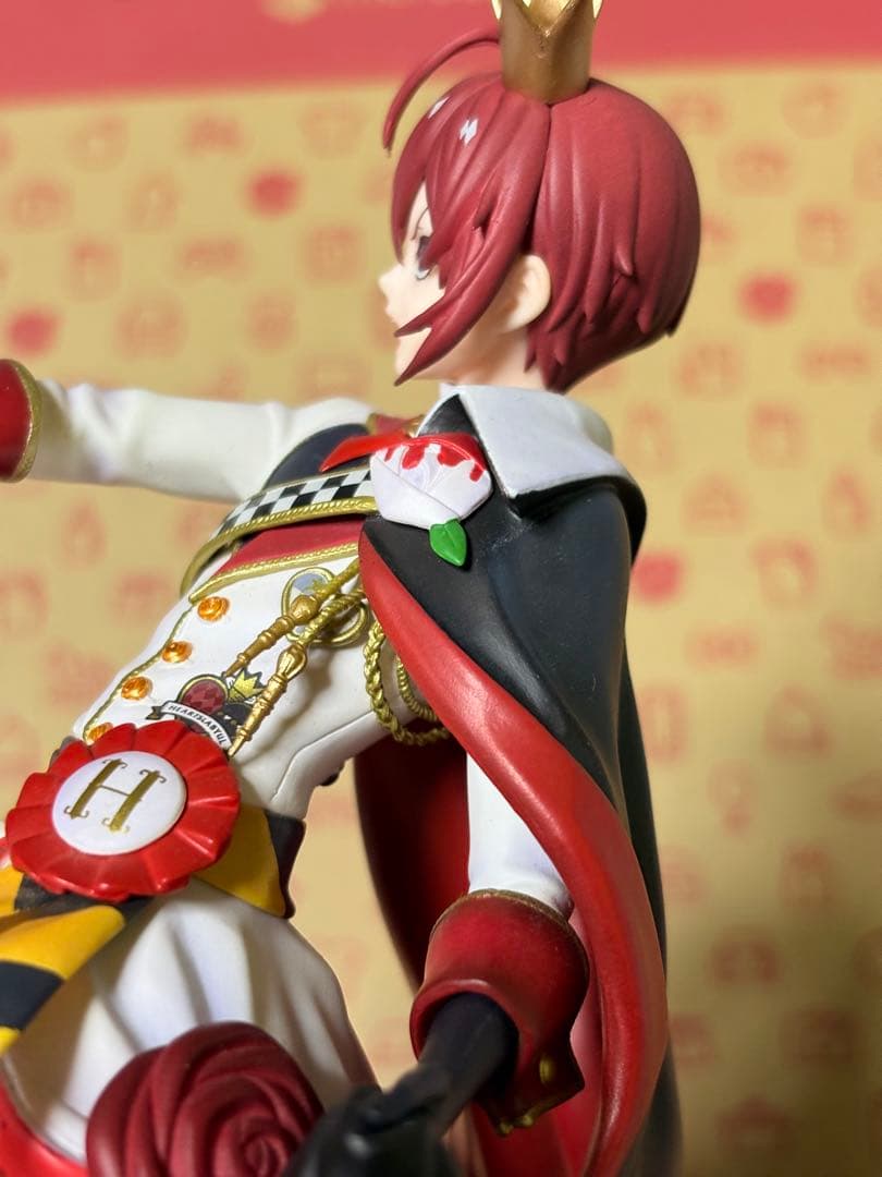 ツイステ リドル・ローズハート 1/8スケールフィギュア