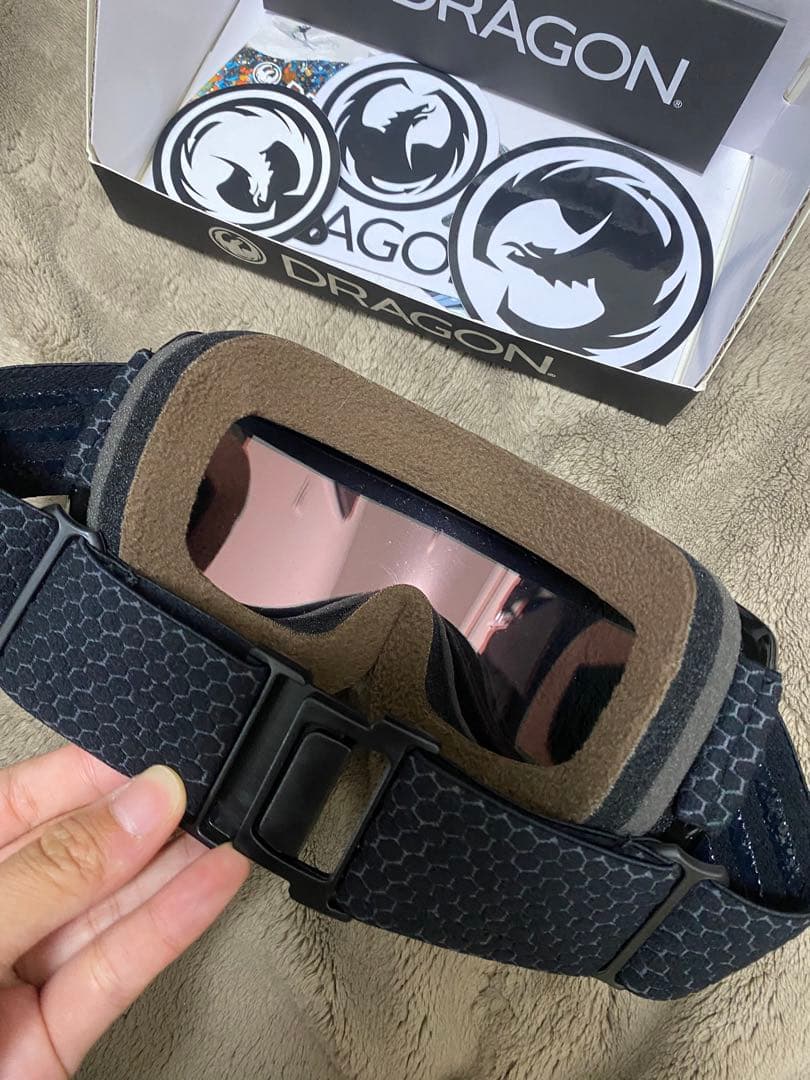 スキー・スノーボードアクセサリー Dragon D1 OTG