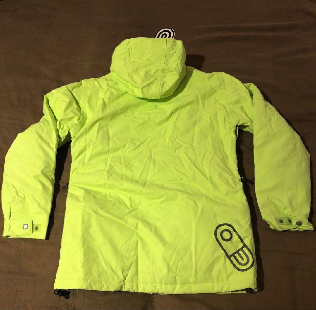 【新品未使用】AIR BLASTER エアブラスター AB/BC JACKET