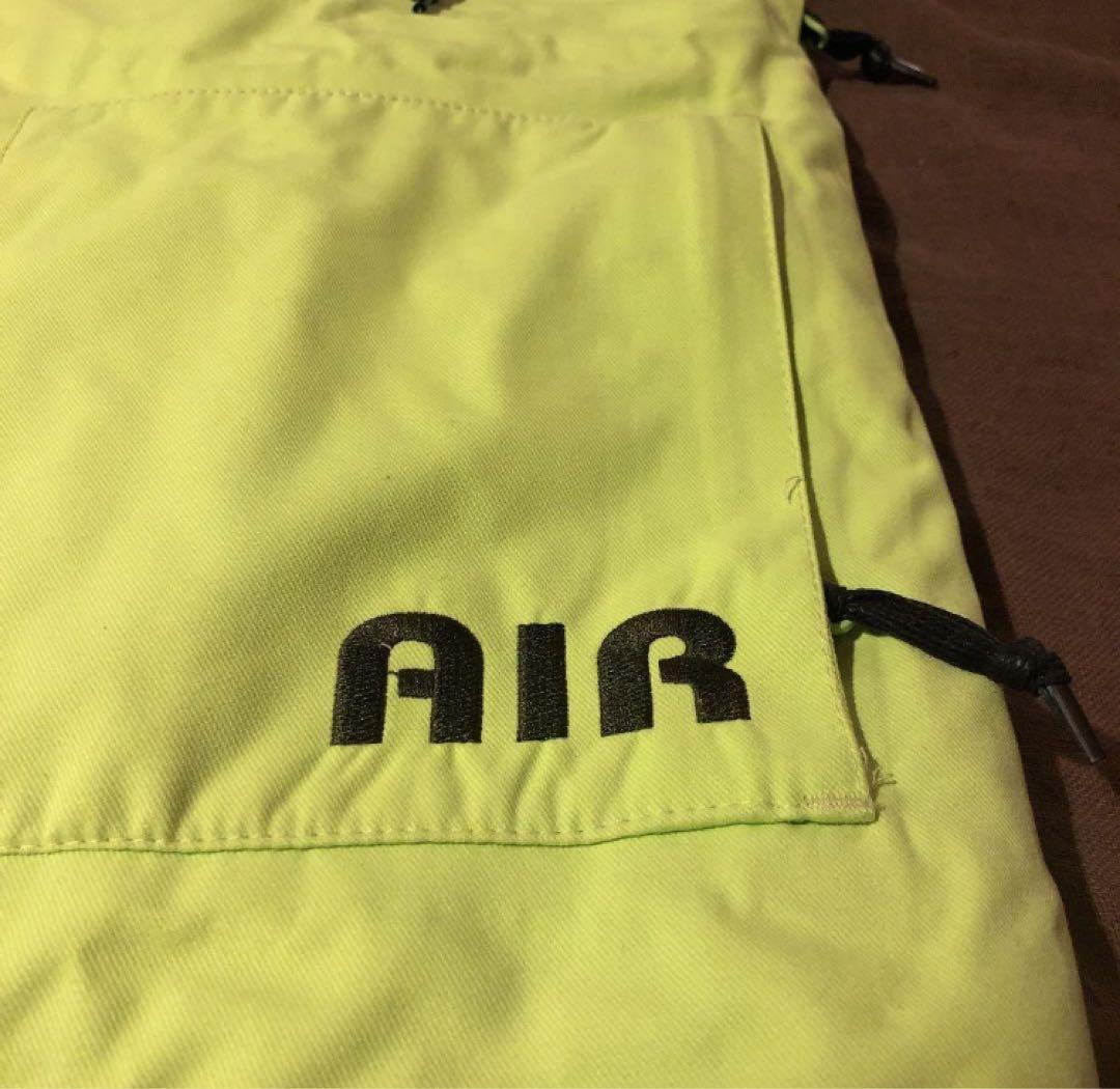 【新品未使用】AIR BLASTER エアブラスター AB/BC JACKET