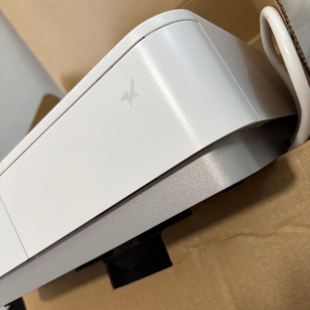 Square スタンド+mPOP(ドロワ一体型プリンター)ロール紙セット