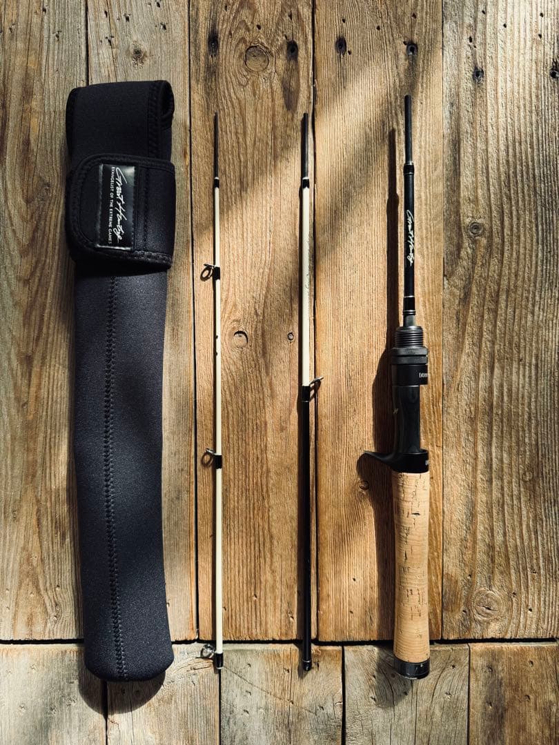 メガバス　グレートハンティング　GHBF48-4UL