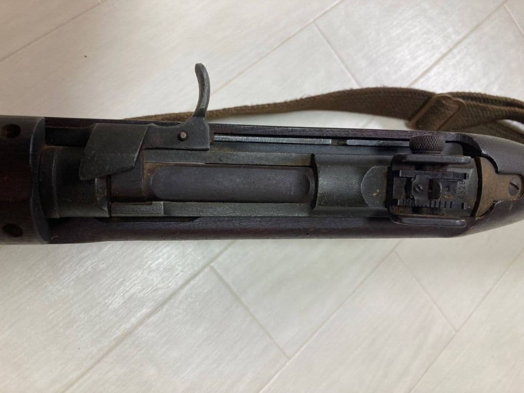 モデルガンCMCカービンCAL.30 M1&M2ジャンク品