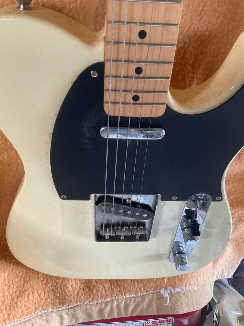 FERNANDES / フェルナンデス テレキャス　RTL-502