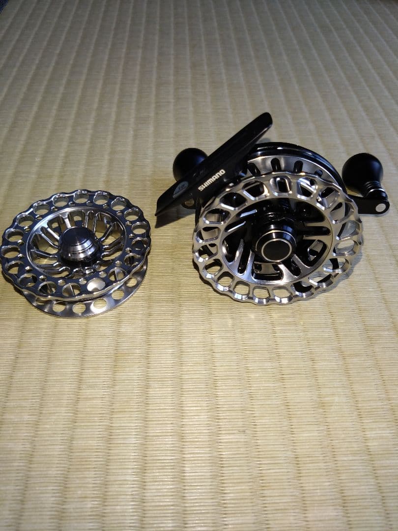 リール SHIMANO Seihakou LIMITED RC83