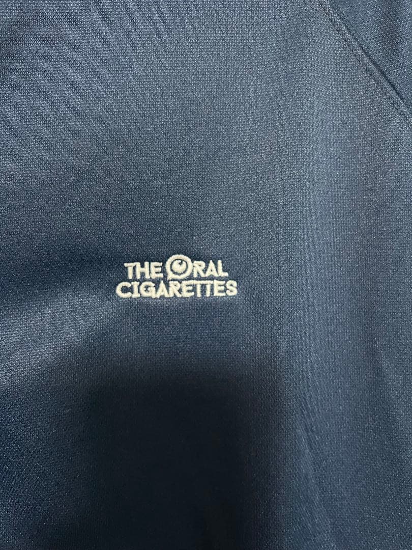 THE ORAL CIGARETTES トラックジャージ