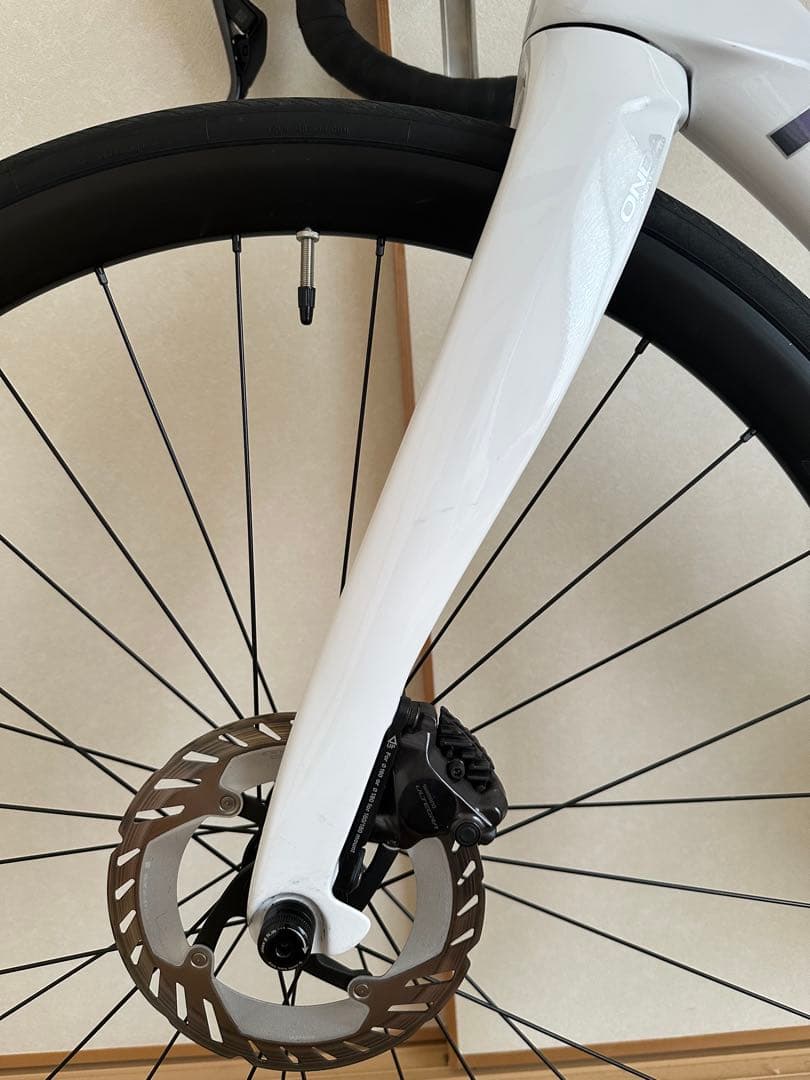 PINARELLO ロードバイク ULTEGRA Di2 ボレアリスホワイト