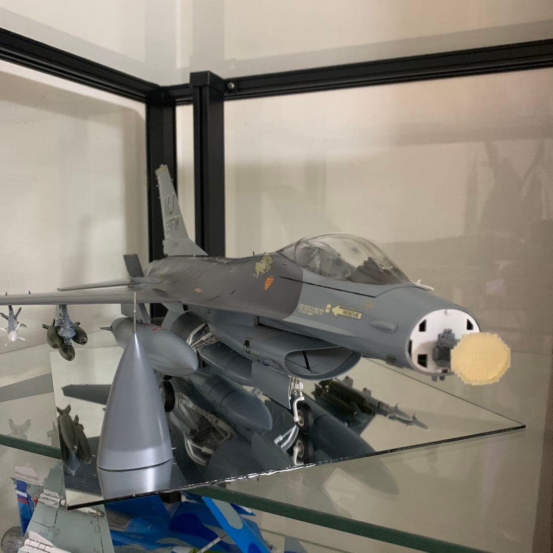 航空機・ヘリコプター F-16A PLUS/C 1/32