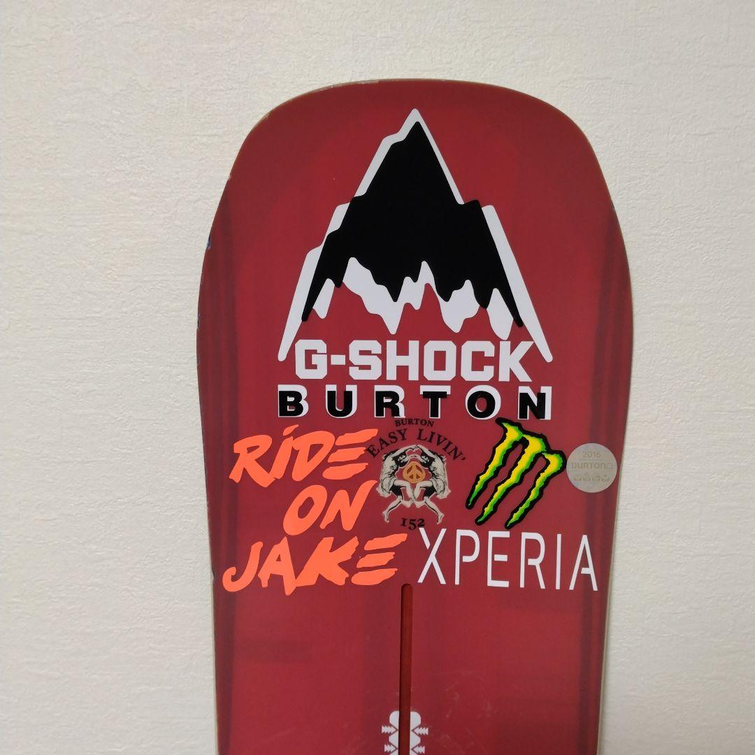 スノーボード BURTON EASY LIVEN 152 2016MODEL