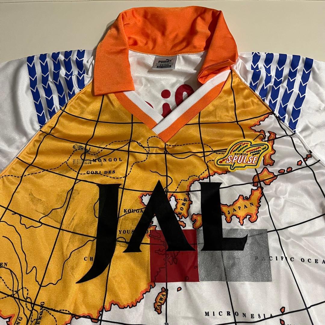 清水エスパルス　初期ユニホーム