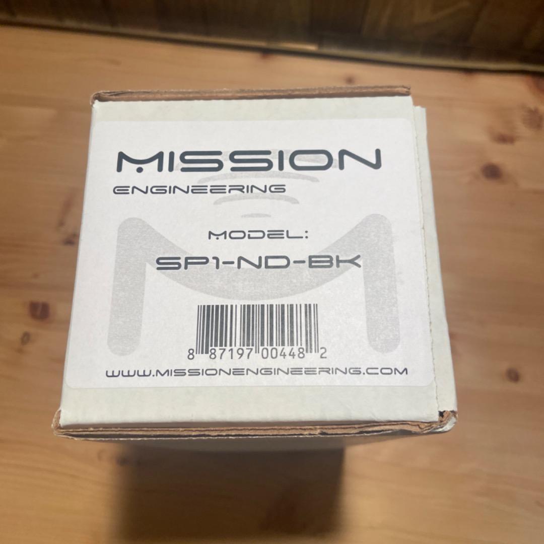 Mission Engineering SP1 ND RISER KIT セット