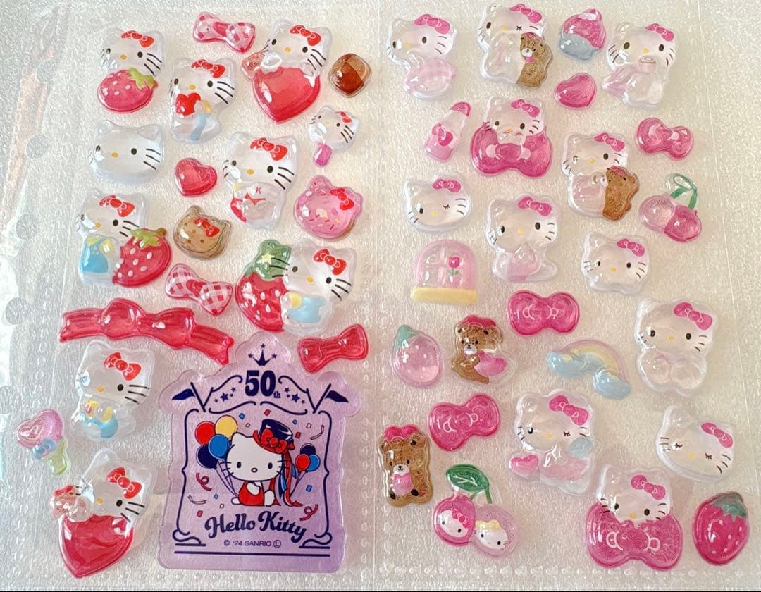 【6冊セット価格】シール帳　完成品