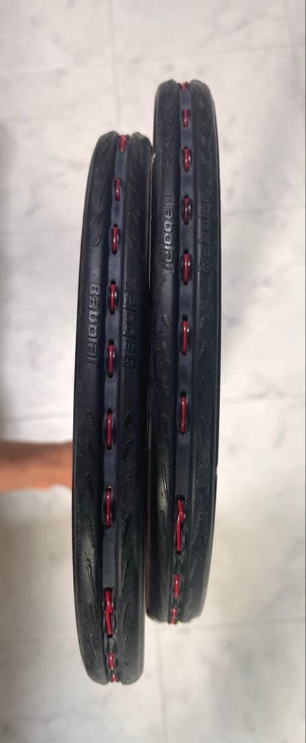 バボラ　アエロプロドライブ2013 テニスラケット2本　G3