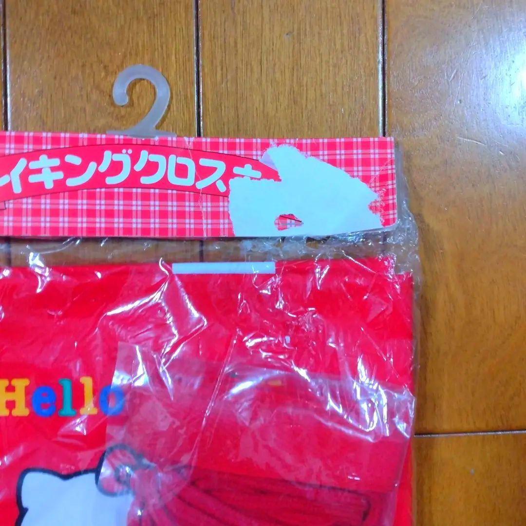 希少　サンリオ　メイキングクロスキット　バッグセット　キティちゃん　レトロ