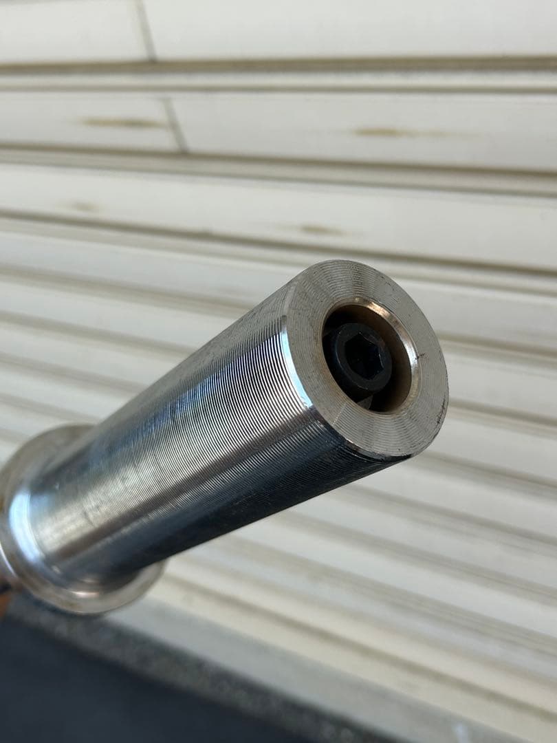 バーベルセット　　ワイルドフィット　プレート35キロ ＋ 120cmシャフト