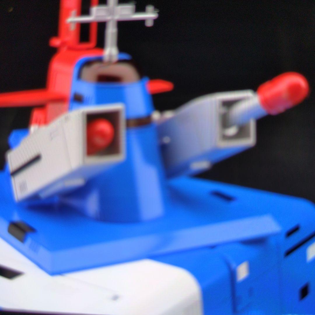 スーパーミニプラ。デジタイガー。