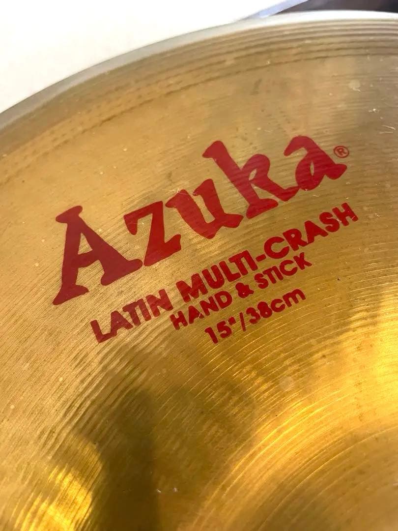 【値下げ】LP PALLADIUM コンガ ペア ケース付 チャイム・シンバル付