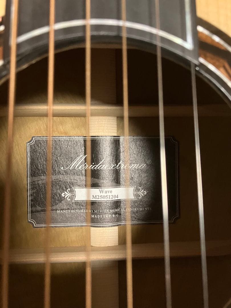 ギター Merida / WAVE