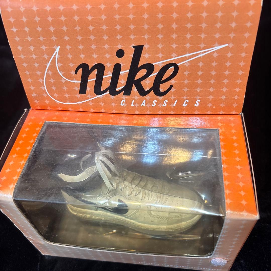 NIKE/エアフォース1/フィギュア/ナイキクラシック/希少/オリジナル/80年