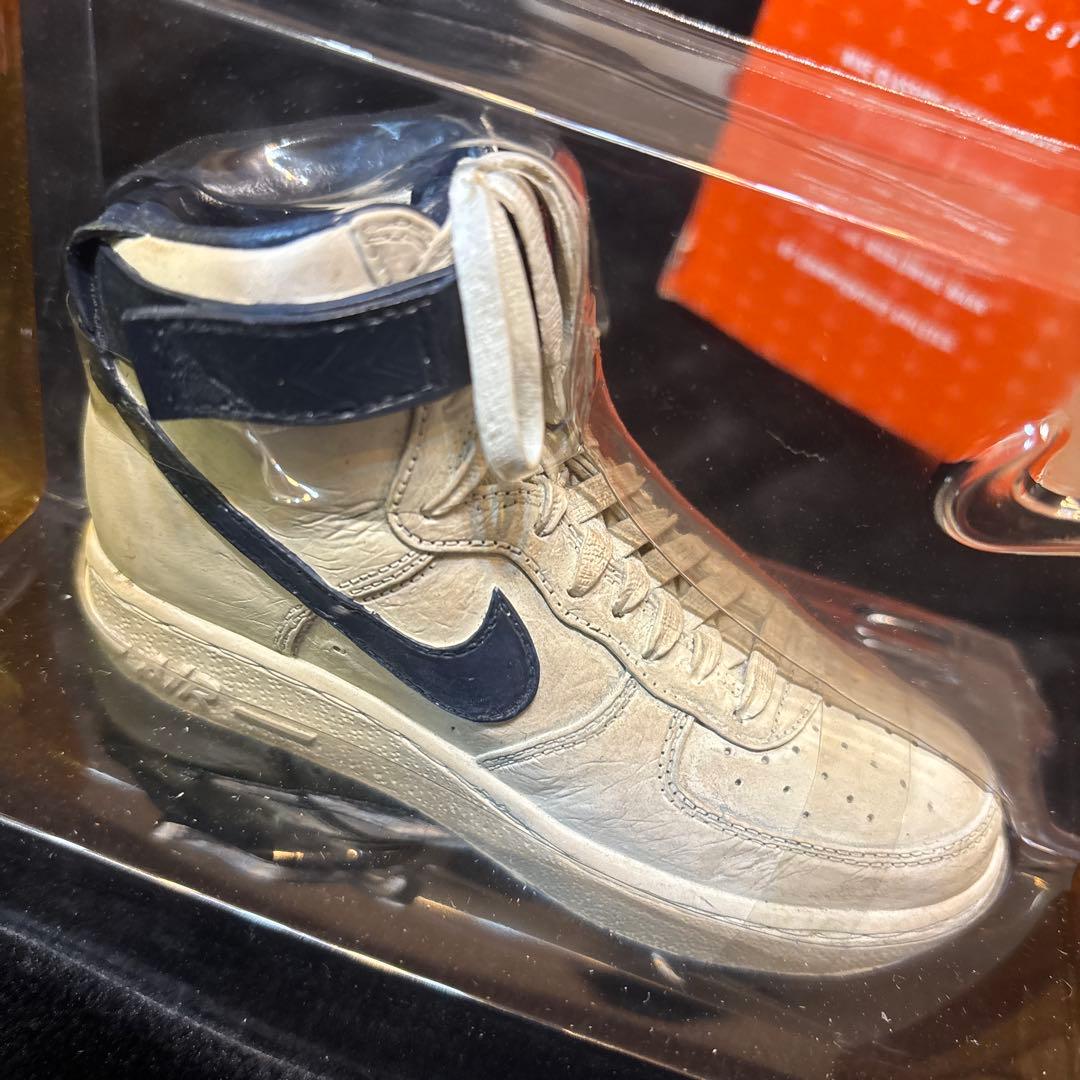 NIKE/エアフォース1/フィギュア/ナイキクラシック/希少/オリジナル/80年
