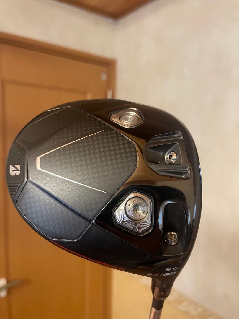美品 ブリヂストン BX1 LS ドライバー24 VENTUS BLACK 7S