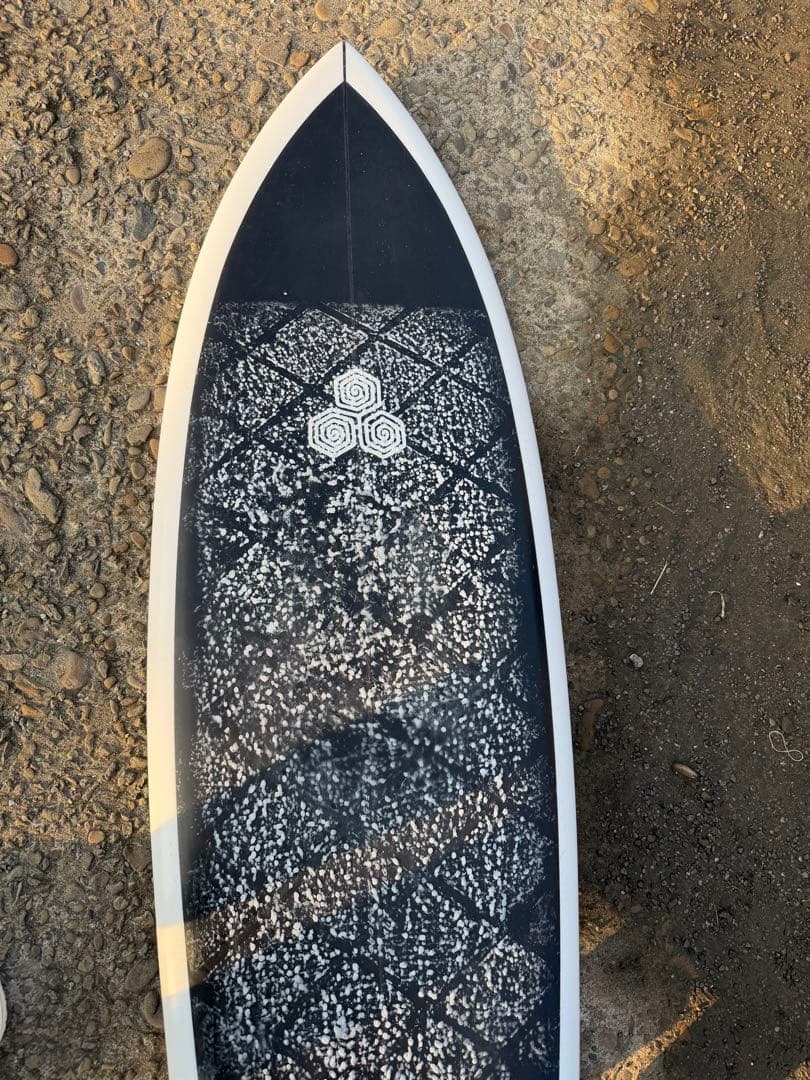 Channel s / Feb's Fishフィン付き