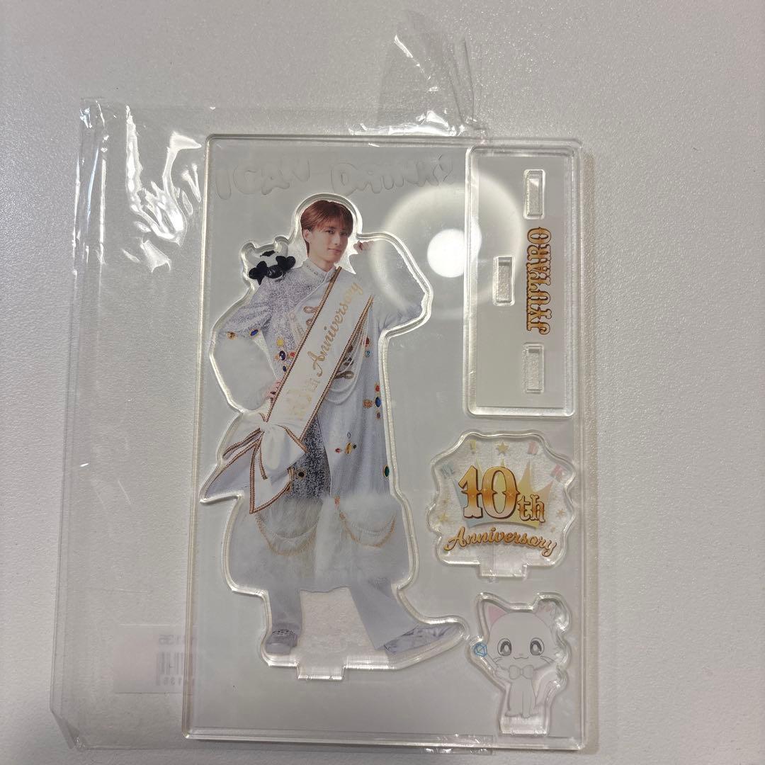 M!LK 山中柔太朗 アクスタ