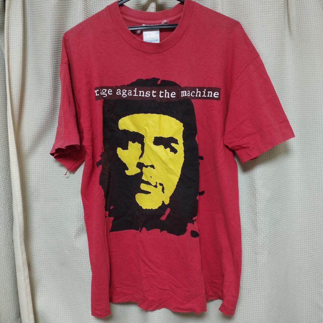Rage Against The Machine Tシャツ