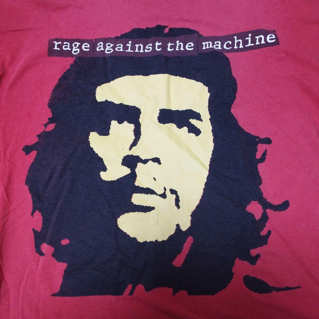 Rage Against The Machine Tシャツ