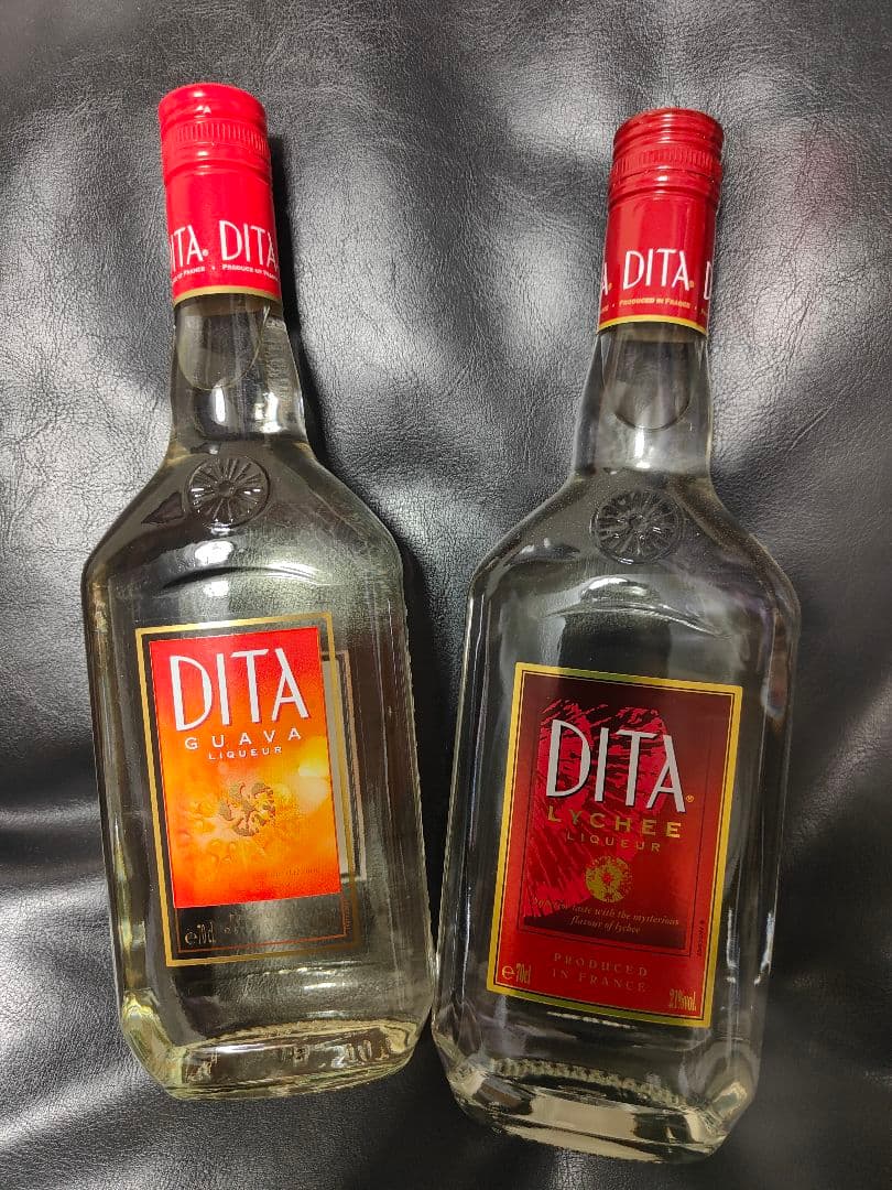 DITA リキュール ライチ＆グァバ 700ml