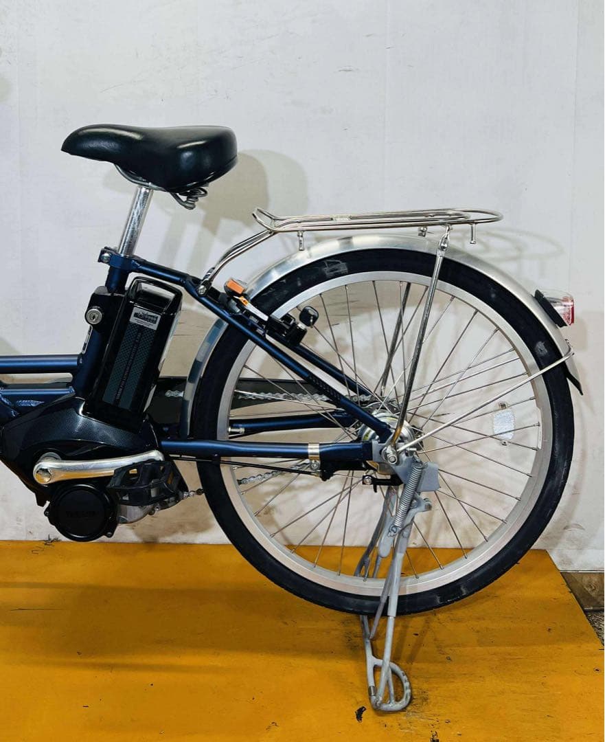 送料無料条件付き　YAMAHA PAS SION-V 24型　電動自転車中古車
