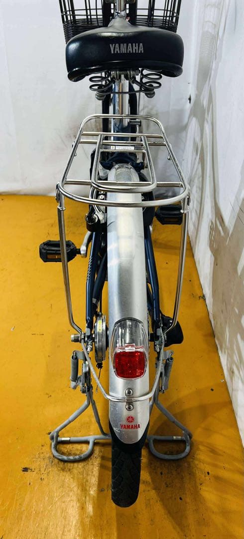 送料無料条件付き　YAMAHA PAS SION-V 24型　電動自転車中古車
