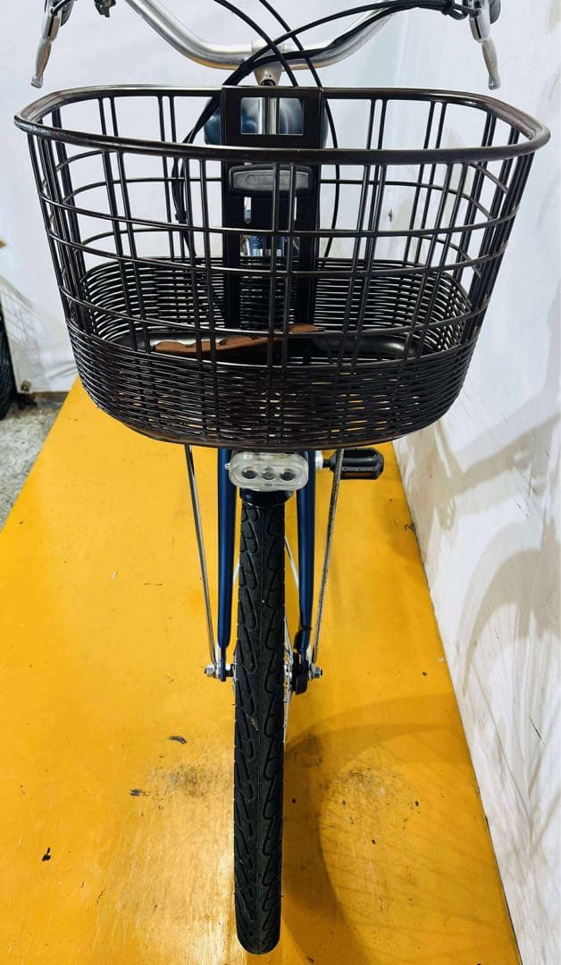 送料無料条件付き　YAMAHA PAS SION-V 24型　電動自転車中古車