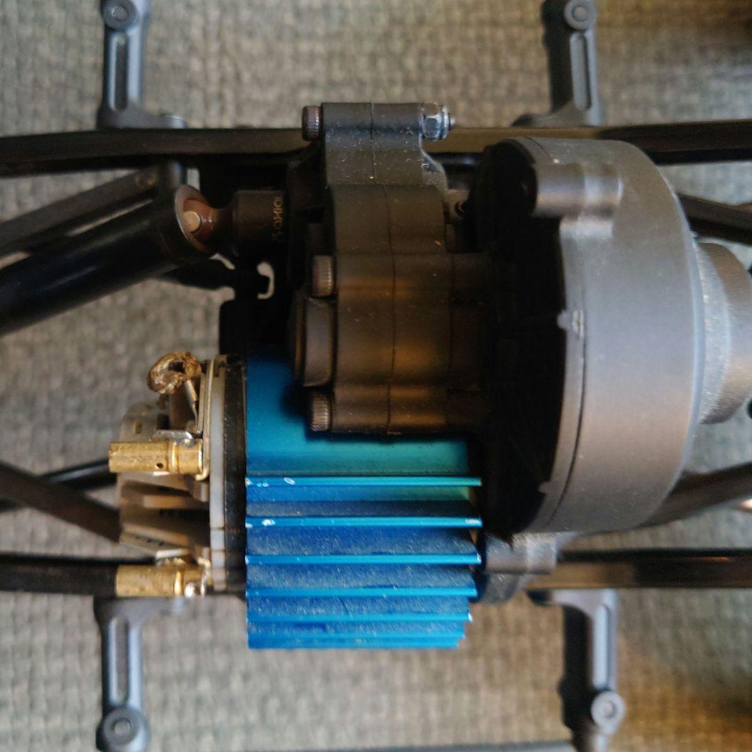 【中古】AXIAL SCX10 JEEP WRANGLER メカなし