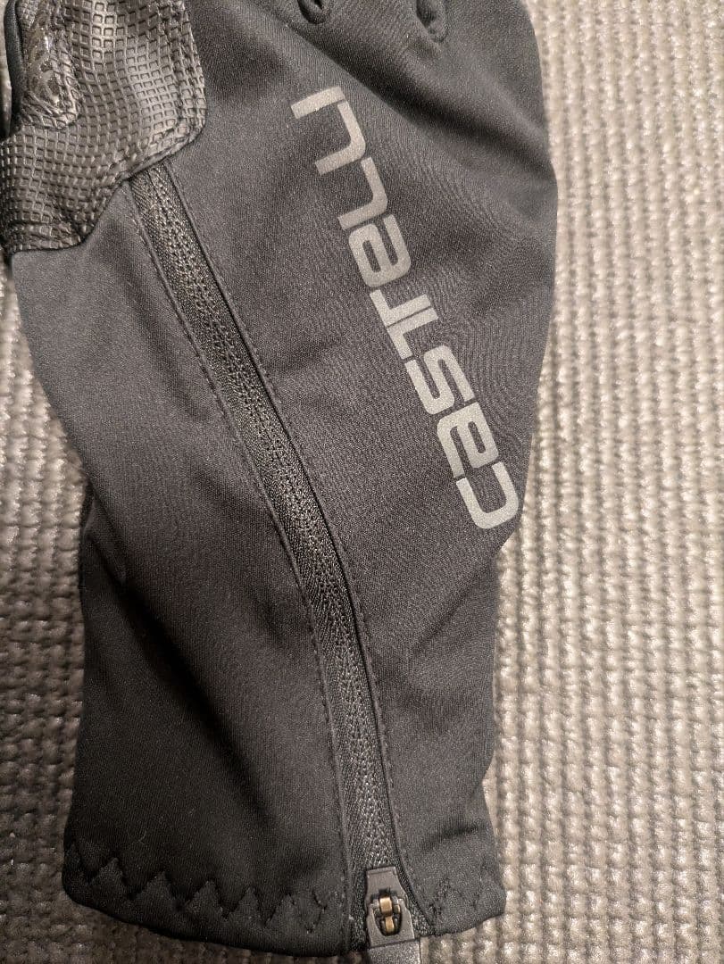 Castelli ウインターグローブXSサイズ