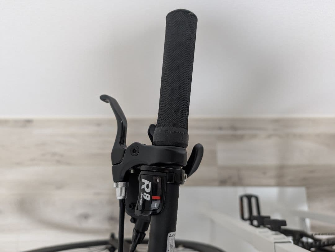 tern rip クロスバイク　まえやま