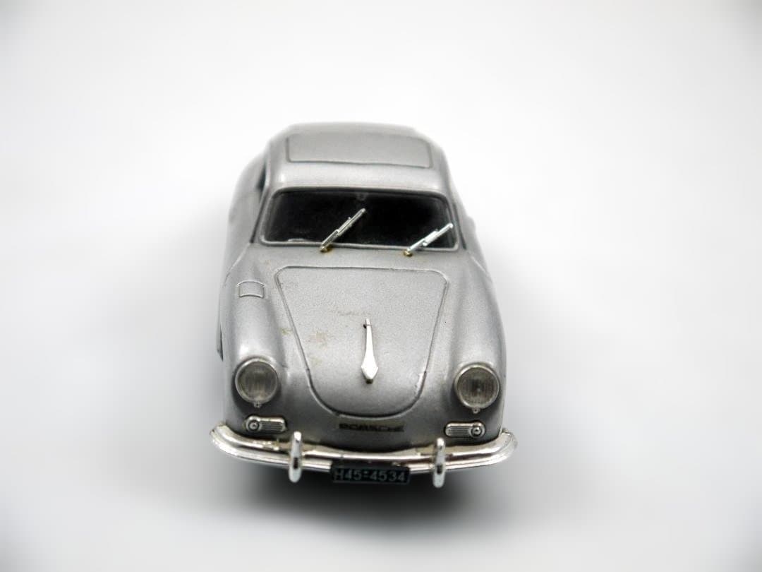 1/43 brumm R119 Porsche 356 1952 初期モデル