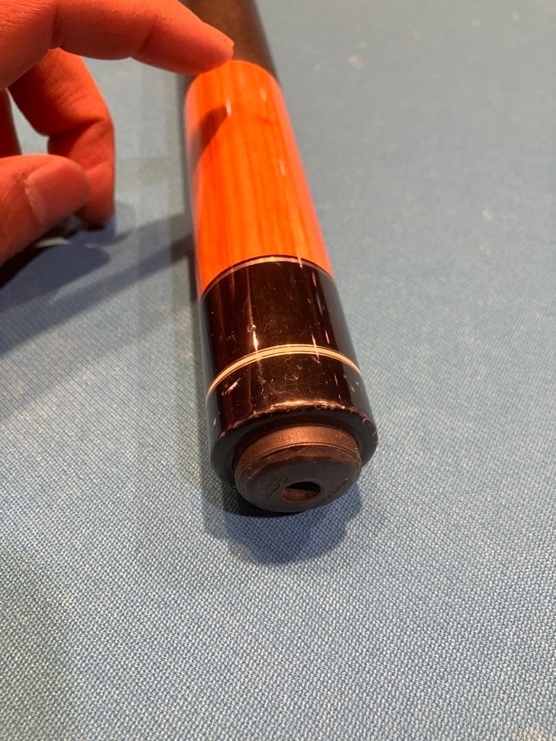 Mezz Cues ビリヤードキュー チューリップウッド