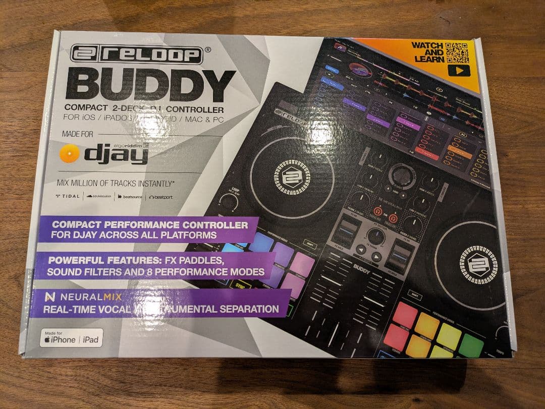 reLoop BUDDY 美品