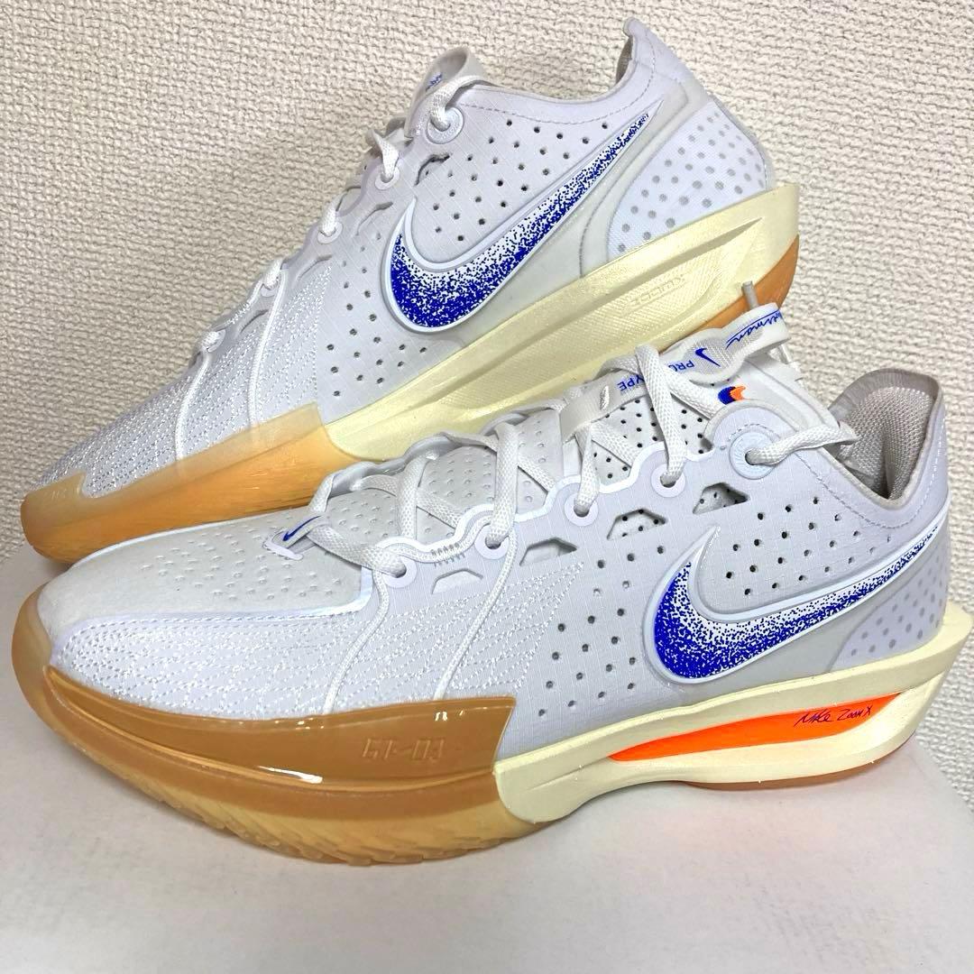nike g.t. cut 3 ep fp 28.5 gtカット ブループリント