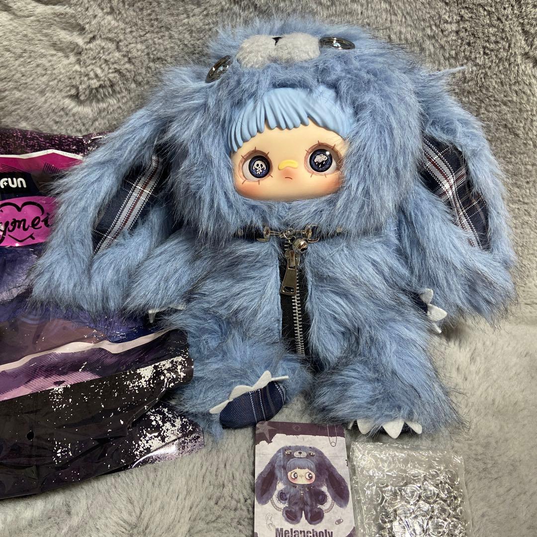 新作・メイメイ♡Maymei 反逆シリーズ　水色うさぎ