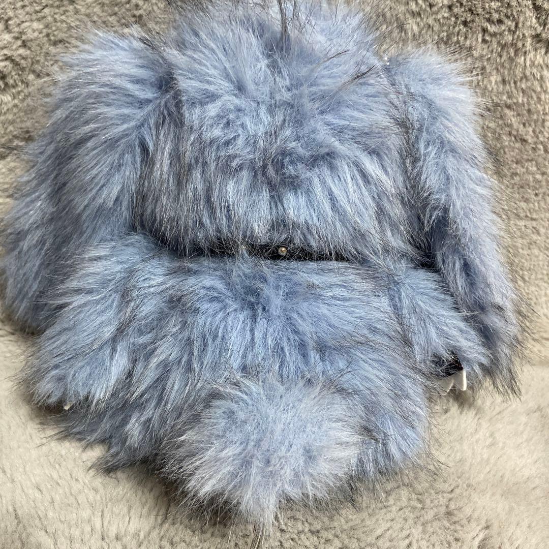 新作・メイメイ♡Maymei 反逆シリーズ　水色うさぎ